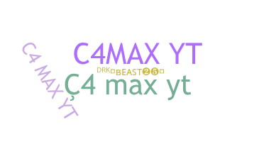 Biệt danh - C4maxyt