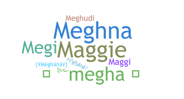 Biệt danh - Meghana