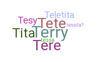 Biệt danh - Teresita