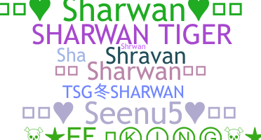 Biệt danh - Sharwan