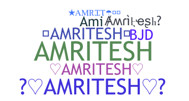 Biệt danh - Amritesh
