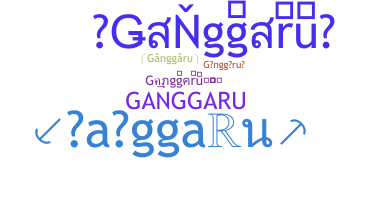 Biệt danh - Ganggaru