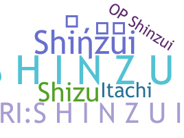 Biệt danh - Shinzui