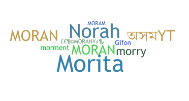Biệt danh - Moran