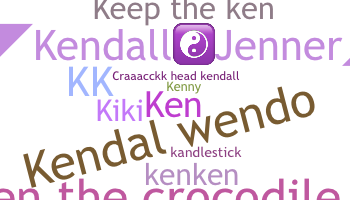 Biệt danh - Kendall