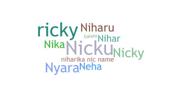 Biệt danh - Niharika