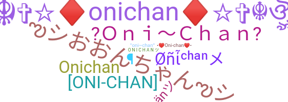 Biệt danh - OniChan