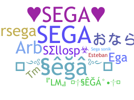 Biệt danh - Sega