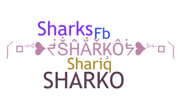 Biệt danh - Sharko