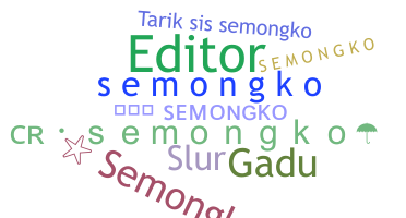 Biệt danh - Semongko