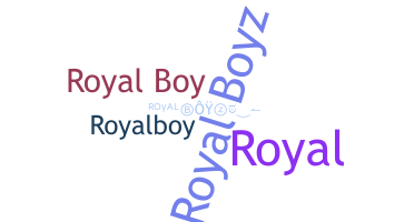 Biệt danh - Royalboyz