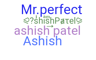 Biệt danh - AshishPatel
