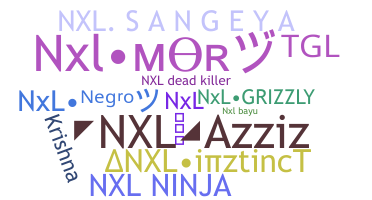 Biệt danh - NXL