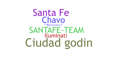 Biệt danh - SantaFe