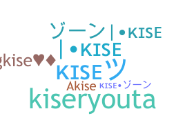 Biệt danh - Kise