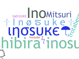 Biệt danh - Inosuke