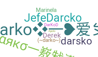 Biệt danh - Darko