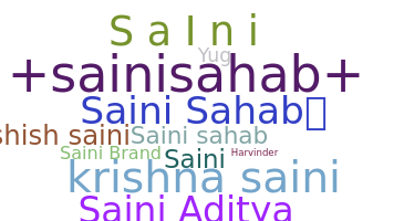 Biệt danh - Sainisahab