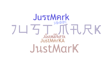 Biệt danh - JustMark