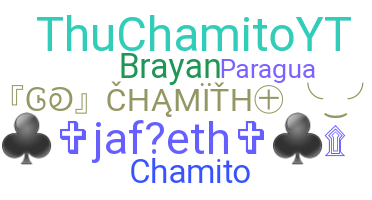 Biệt danh - CHAMITO
