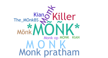 Biệt danh - Monk
