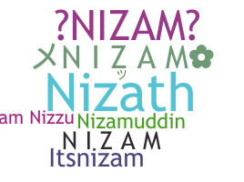 Biệt danh - Nizam