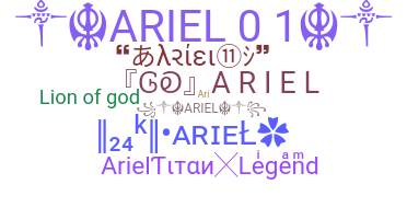 Biệt danh - Ariel