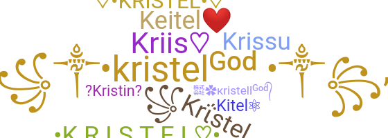 Biệt danh - Kristel