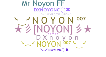 Biệt danh - DXnoyon