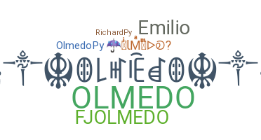 Biệt danh - Olmedo