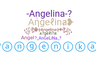 Biệt danh - Angelina