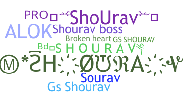 Biệt danh - Shourav