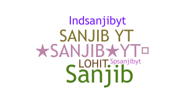 Biệt danh - Sanjibyt