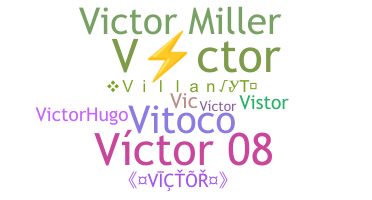 Biệt danh - Vctor