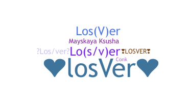 Biệt danh - Losver