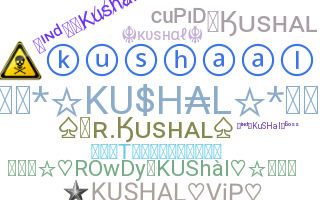 Biệt danh - Kushal