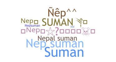 Biệt danh - NEPsuman