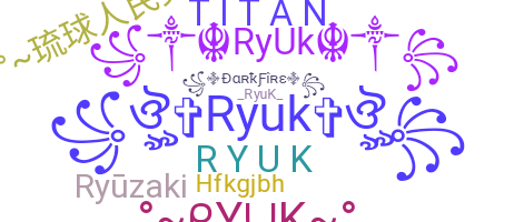 Biệt danh - Ryuk
