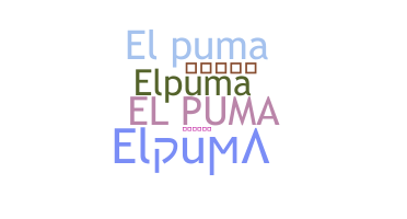 Biệt danh - ElPuma