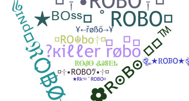 Biệt danh - Robo