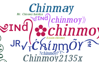 Biệt danh - Chinmoy