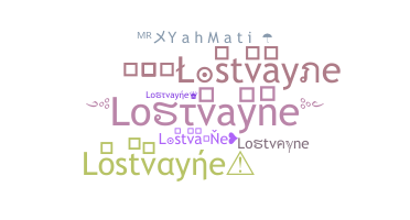 Biệt danh - Lostvayne