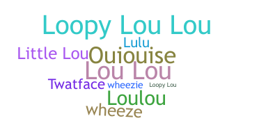 Biệt danh - Louise