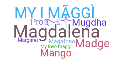 Biệt danh - Maggi
