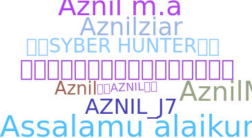 Biệt danh - AZNIL