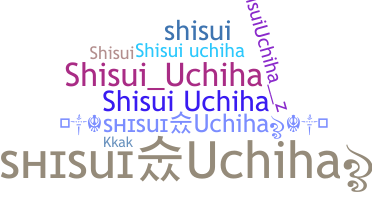 Biệt danh - Shisuiuchiha