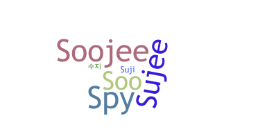 Biệt danh - Sooji