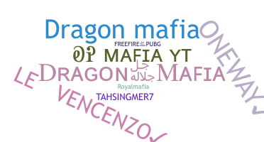 Biệt danh - Dragonmafia