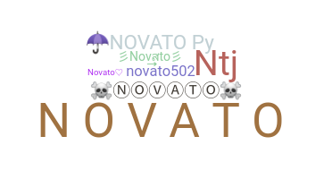Biệt danh - Novato