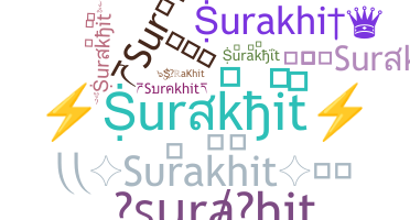 Biệt danh - Surakhit